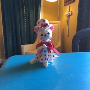 💗BUNDLE 3 & GET 1 FREE💗 LIMITED EDITION ANNALEE LOVELY MOUSE NWT